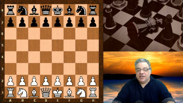 A Fun Lovers Guide to the Major Chess Openings – Screenshot 1