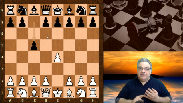 A Fun Lovers Guide to the Major Chess Openings – Screenshot 3
