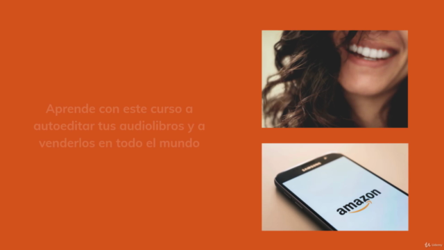 Cómo crear, publicar y distribuir audiolibros – Screenshot 3