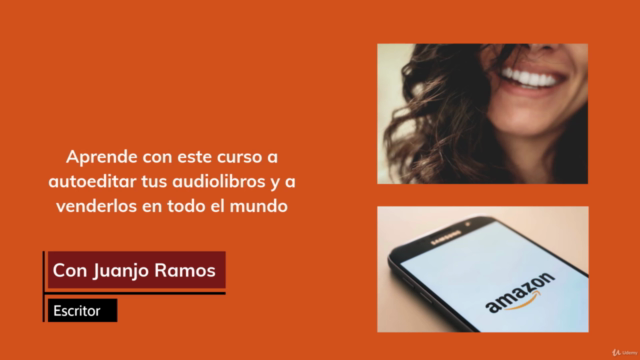 Cómo crear, publicar y distribuir audiolibros – Screenshot 4