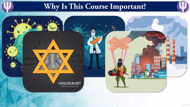 The Psychology of Conspiracy Theories – Screenshot 1