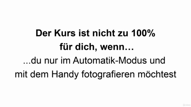 Fotografieren lernen – Screenshot 3