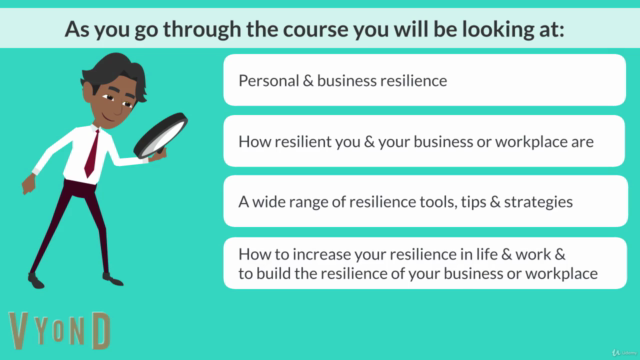 Resilience for business owners, directors & managers – Screenshot 3