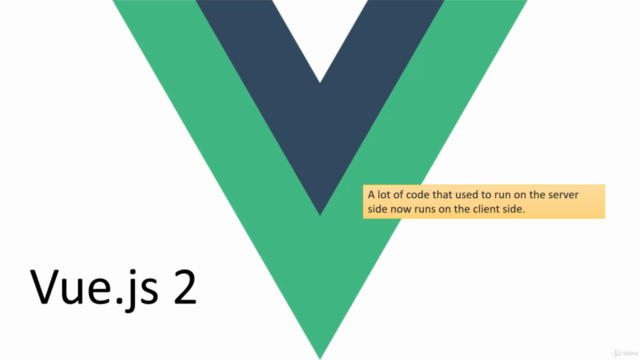 Vue.js 2 for absolute beginners – Screenshot 1