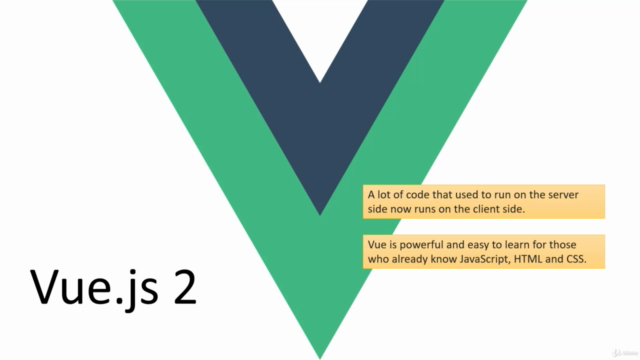 Vue.js 2 for absolute beginners – Screenshot 2