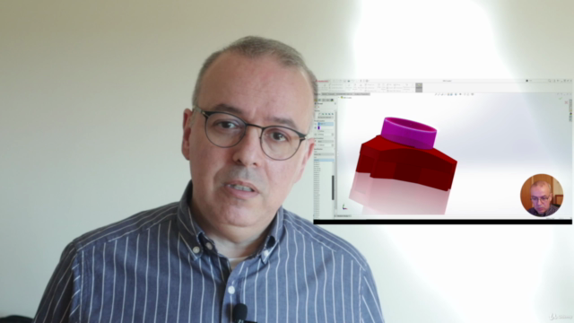 Introdução ao Solidworks – Screenshot 2