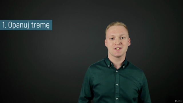 Ekspresowy kurs wystąpień publicznych – Screenshot 1