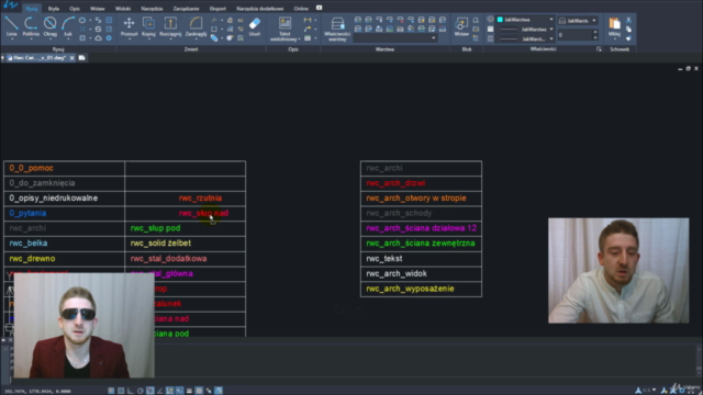 ZWCAD - Kurs Podstawowy (Rysuj w Cadzie) – Screenshot 4