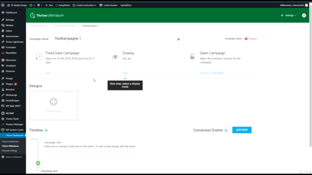 Thrive Ultimatum: Der umfassende Crash-Kurs 2025 – Screenshot 2