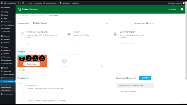 Thrive Ultimatum: Der umfassende Crash-Kurs 2025 – Screenshot 3