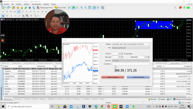 Bolsa de Valores, Trading, CFDs y finanzas personales. – Screenshot 1
