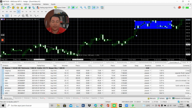 Bolsa de Valores, Trading, CFDs y finanzas personales. – Screenshot 4