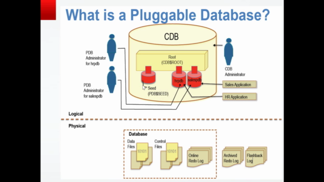 Oracle 19c Multi-tenant DBA – Screenshot 2