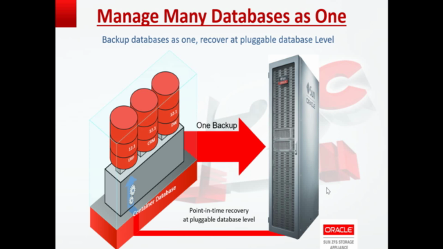 Oracle 19c Multi-tenant DBA – Screenshot 3