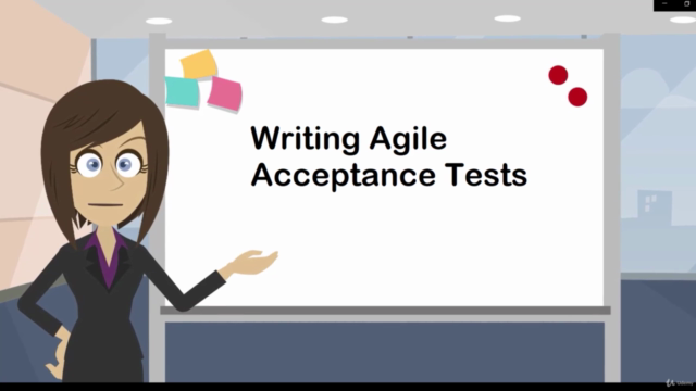 Agile Acceptance Test Simplified – Screenshot 1