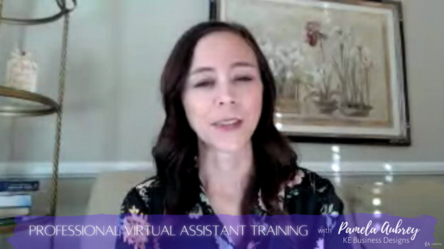Professional VA and Marketing Training Introduction – Screenshot 1