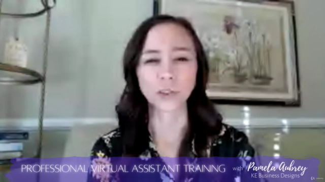 Professional VA and Marketing Training Introduction – Screenshot 2