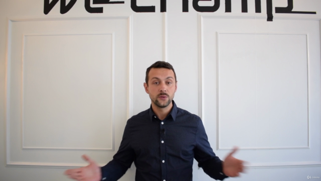 Devenir conférencier – Screenshot 1