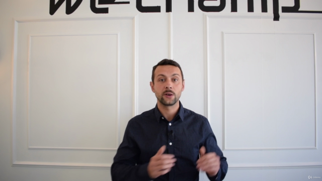 Devenir conférencier – Screenshot 3