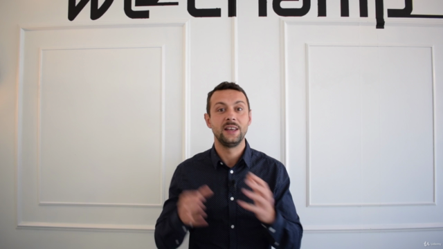 Devenir conférencier – Screenshot 4
