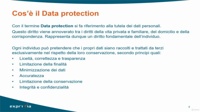 GDPR Fundamentals – Screenshot 3