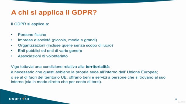 GDPR Fundamentals – Screenshot 4