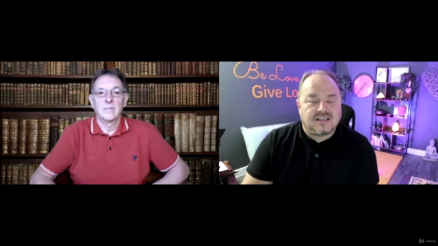 Advanced Trance Psychic Mediumship The Next Spiritual Step – Screenshot 1