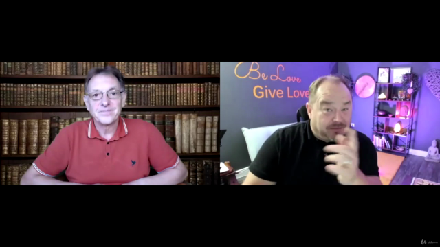 Advanced Trance Psychic Mediumship The Next Spiritual Step – Screenshot 2