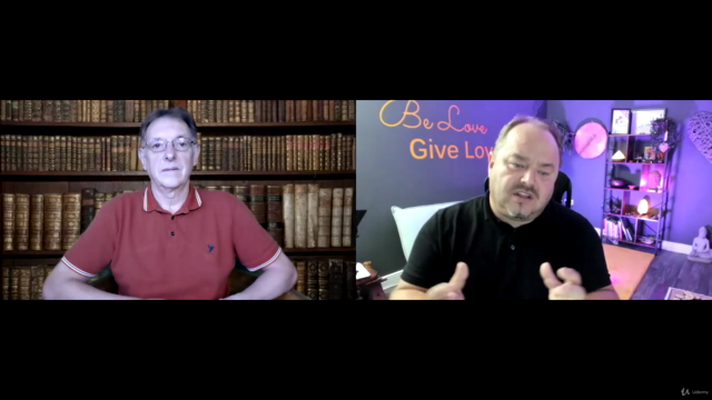 Advanced Trance Psychic Mediumship The Next Spiritual Step – Screenshot 3