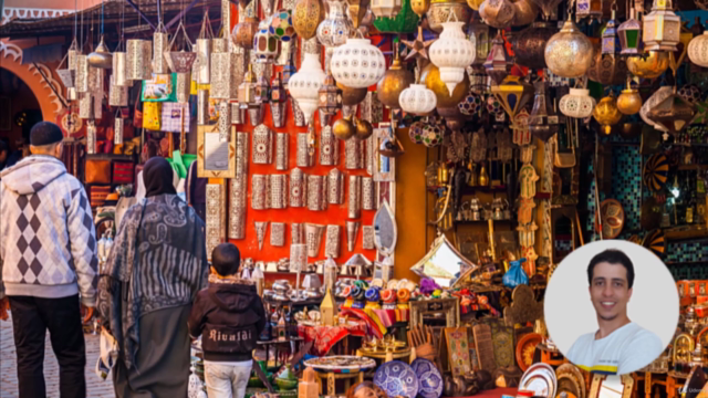 Learn Spoken Moroccan Arabic / DARIJA - Daily Conversations – Screenshot 2