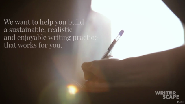 The 20 Minute Writer: Building a Writing Practice that Works – Screenshot 2