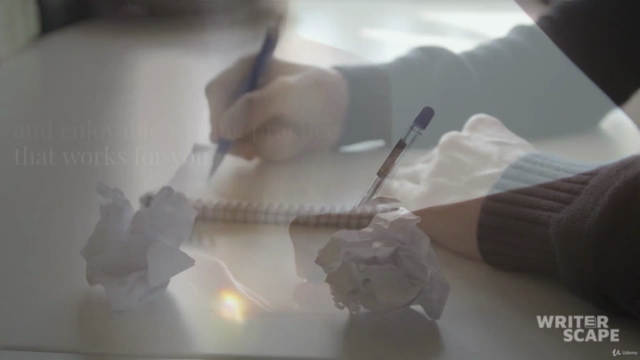 The 20 Minute Writer: Building a Writing Practice that Works – Screenshot 3