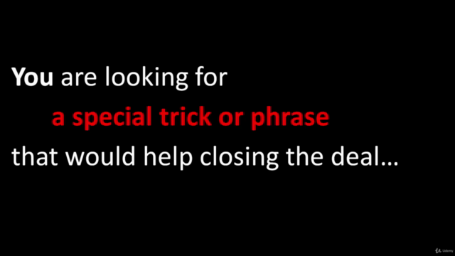 Negotiations for Sales: Negotiate like a Pro! (2024) – Screenshot 2