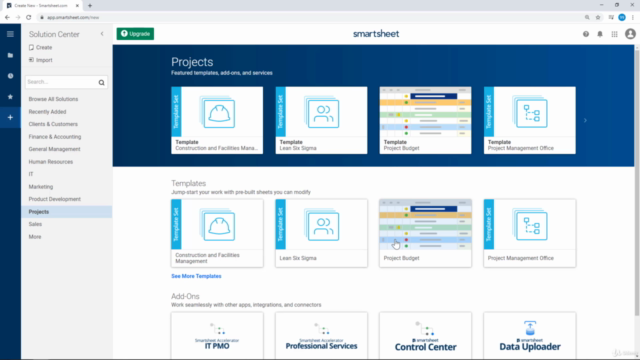 Smartsheet Project Management- Intermediate to Advanced - Screenshot_02