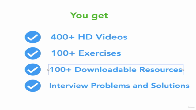 Java Data Structures and Algorithms Masterclass – Screenshot 4