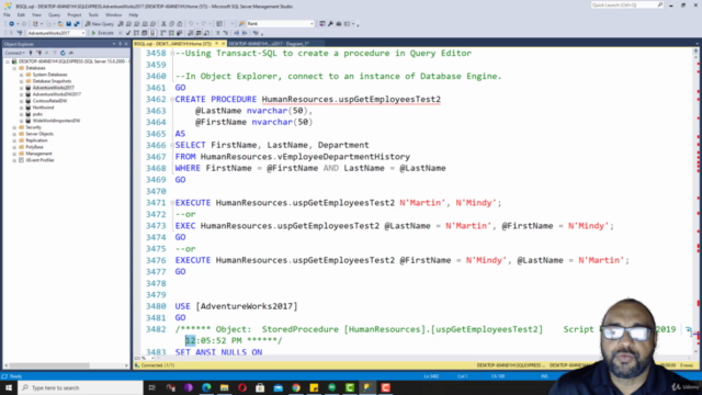 SQL Bootcamp for Beginners using Microsoft free tools – Screenshot 2