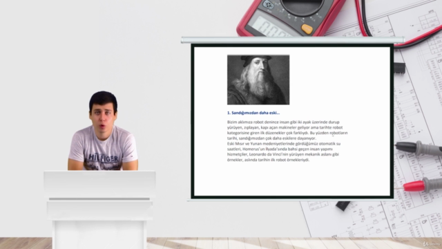 Uzaktan Eğitim ile Robotik Kodlama Eğitimi – Screenshot 1