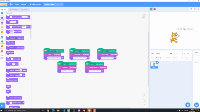 Uzaktan Eğitim ile Robotik Kodlama Eğitimi – Screenshot 2