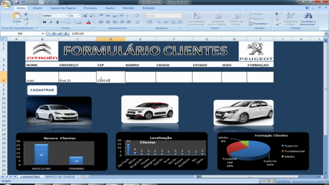Pacote Office - Do básico ao avançado & Power BI Iniciantes – Screenshot 1