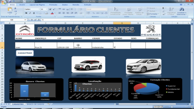 Pacote Office - Do básico ao avançado & Power BI Iniciantes – Screenshot 2