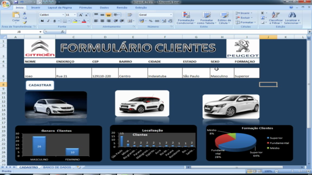 Pacote Office - Do básico ao avançado & Power BI Iniciantes – Screenshot 3