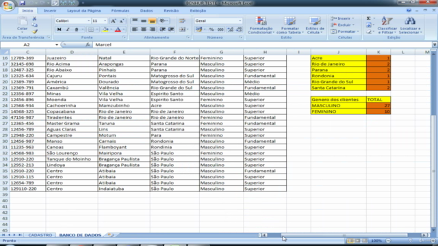 Pacote Office - Do básico ao avançado & Power BI Iniciantes – Screenshot 4