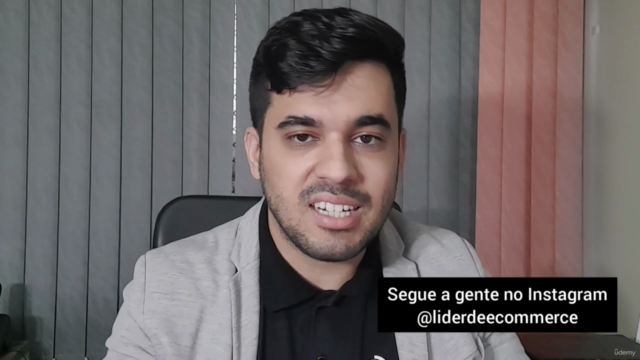 E-commerce: do zero até as primeiras vendas | Loja Virtual – Screenshot 1