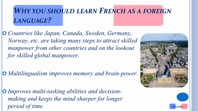 Learn French Easy Fun Way by Pictures for Tourists/ Students – Screenshot 2