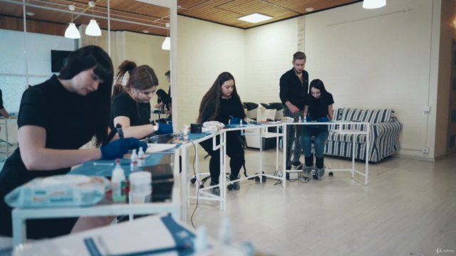 Перманентный макияж – Screenshot 1