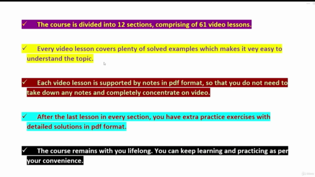 Geometry & Mensuration - Basics & beyond... Easy learning – Screenshot 2