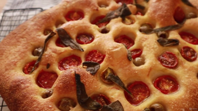 Bread Baking 101- Master Artisan Breads at Home – Screenshot 2