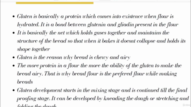 Bread Baking 101- Master Artisan Breads at Home – Screenshot 4