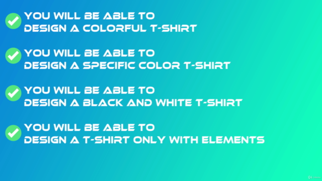 T-Shirt Design Masterclass In Photoshop | Sell Your T-Shirt - Screenshot_03