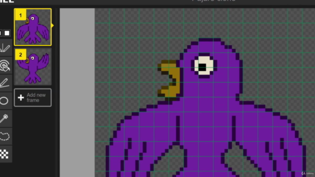 Programa tu videojuego con Javascript desde cero – Screenshot 2